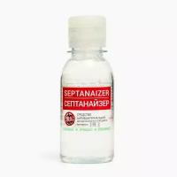 Средство антибактериальное бесспиртовое Settica Septanaizer, 100 мл
