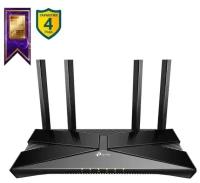 Беспроводной маршрутизатор TP-LINK Archer AX53, Wi-Fi 6 802.11ax, 3000 Мбит/с, 2.4ГГц и 5ГГц, 4xGbLAN, 1xGbWAN