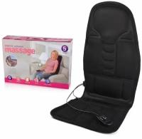 Массажная накидка Robotic Cushion Massage 5