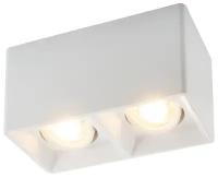 Накладной светильник Denkirs DK3030 DK3035-WH, Белый, GU5.3 10