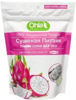 Питайя белая сушеная OHLA, сухофрукты кольцами, 500 гр, Вьетнам