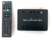 Спутниковый ресивер GoldMaster SR-508HD R.A.M.F