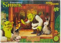 Пазл Step puzzle Shrek (82132), 104 дет., разноцветный