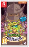 Игра Dotemu Teenage Mutant Ninja Turtles: Shredder's Revenge