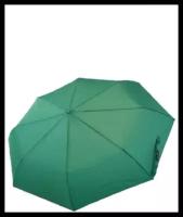 Зонт BETA, автоматический, складной, женский, арт. F 1901 A, зелёный