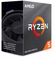 Процессор AMD Ryzen 5 4500 AM4, 6 x 3600 МГц, BOX