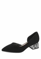 Туфли T.TACCARDI праздничные женские K0972PM-2J, размер 39, цвет черный