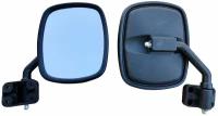 Зеркало боковое заднего вида УАЗ 452 Буханка (полулюкс) (к-т 2 шт.)