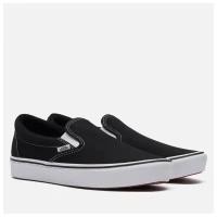 Кеды Vans ComfyCush Slip-On Classic чёрный, Размер 36 EU