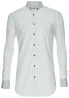 Рубашка Imperator, размер 50/L/178-186, серый