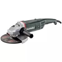 УШМ Metabo WX 2400-230, 2400 Вт, 230 мм