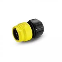 Универсальный коннектор с аквастопом Karcher 2.645-192.0 №834;838