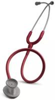 Стетоскоп Littmann Lightweight II SE Бордовый (Burgundy), 2451