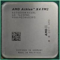 Процессор AMD Athlon X4 750 (3,4 ГГц, FM2, 4 Мб, 4 ядра) OEM