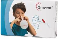 Otovent. Отовент. Шар для продувания и лечения отита. Тренажер для самопродувания слуховой трубы и ушей, лечения отита, занятий дайвингом