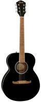 FENDER FA-135 Concert Black, акустическая гитара