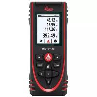 Лазерный дальномер Leica Geosystems DISTO X3, 150 м