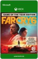 Игра Far Cry 6 Game of the Year Edition для Xbox One и Xbox Series X|S (Турция), русский перевод, электронный ключ