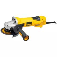 УШМ DeWALT D28136KD, 1500 Вт, 125 мм