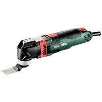 Многофункциональная шлифмашина Metabo MT 400 QUICK коробка