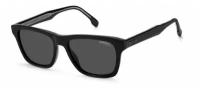 Солнцезащитные очки CARRERA 20432280753M9, черный