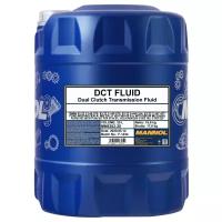 Масло трансмиссионное Mannol 8202 DCT Fluid, 20 л