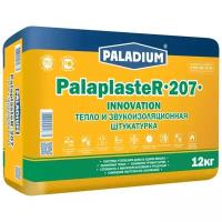 Штукатурка Paladium PalaplasteR-207 серый 12 кг