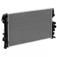 Радиатор охлаждения для автомобилей Vito/Viano (W639) (03-) MT LRc 1504 LUZAR