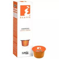 Кофе в капсулах Caffitaly system Ecaffe Cremoso, 10 кап