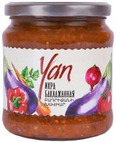 Икра из баклажанов YAN