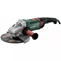 УШМ Metabo WE 22-230 MVT, 2200 Вт, 230 мм