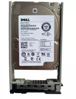 Для серверов Dell Жесткий диск Dell ST900MM0006 900Gb SAS 2,5