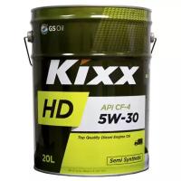 Kixx HD CF-4 (Упаковка:20л, Классификация SAE:5W-30)