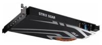 Звуковая карта Asus PCI-E Strix Soar (C-Media 6632AX) 7.1 Ret