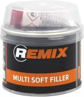 REMIX RM-MSF-250 Multisoft Filler 2K Шпатлевка универсальная полиэфирная 0,25 кг