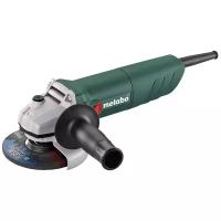 УШМ Metabo W 750-115, 750 Вт, 115 мм