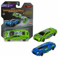 Машинка 1toy Transcar Double Раптор – Шарк