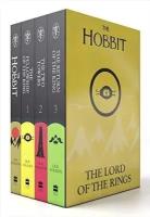 Хоббит и Властелин Колец (Набор из книг)/The Hobbit & The Lord of the Rings Boxed Set: J.R.R. Tolkien