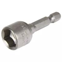 Головка Hammer Flex 229-005 PS HX M12 (15/32), 48 мм, 1шт