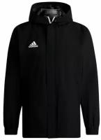 Куртка ветрозащитная детская adidas Entrada 22 All Weather Jacket