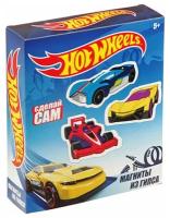 Магниты из гипса «Hot Wheels»