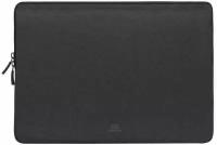 Чехол для ноутбука Riva 7704 Black чехол, максимальный размер экрана 14
