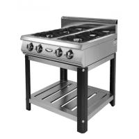 Газовая плита Grill Master Ф4ПГ/800 (на подставке)