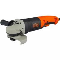 Угловая шлифовальная машина, 125 мм, 1200 Вт Black&Decker KG1202K-QS