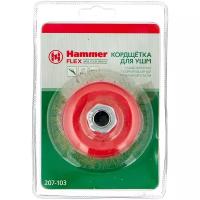Кордщетка Hammer 207-103