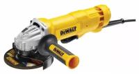 УШМ DeWALT DWE4203, 1010 Вт, 125 мм