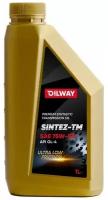 Трансмиссионное масло Oilway Sintez-TM 75W-90, API GL-4/5 синт, 1L