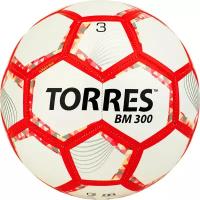 TORRES Мяч футбольный Torres BM300 (р.3)