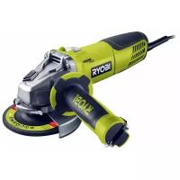 УШМ RYOBI RAG1010-125SF, 1010 Вт, 125 мм