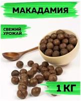 Макадамия VegaGreen в скорлупе, 1 кг